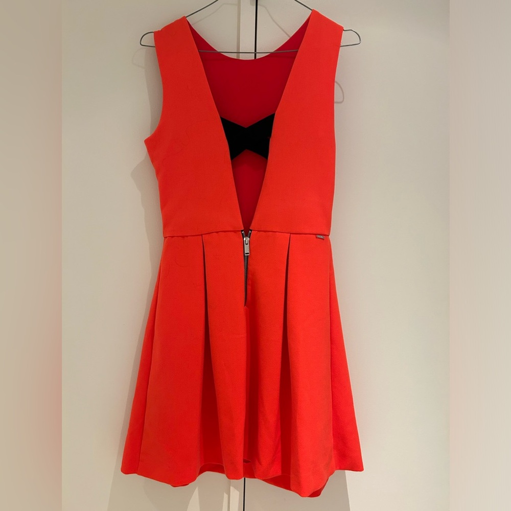 Neon short dress IKKS